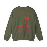 Women's Powerlifting Sweatshirt - Monk Mode®