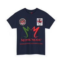 Women's Powerlifting Tee - Monk Mode®