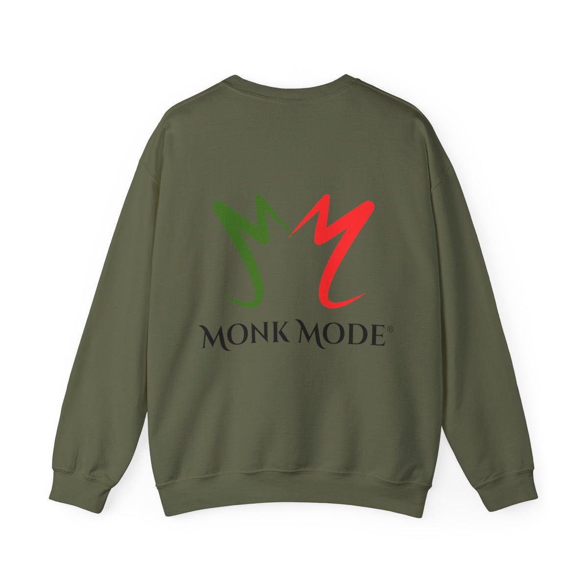 Men's Premium Cosy Sweatshirt - Monk Mode®