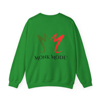 Men's Premium Cosy Sweatshirt - Monk Mode®