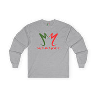 Women's Luxury Long Sleeve Tee - Monk Mode®
