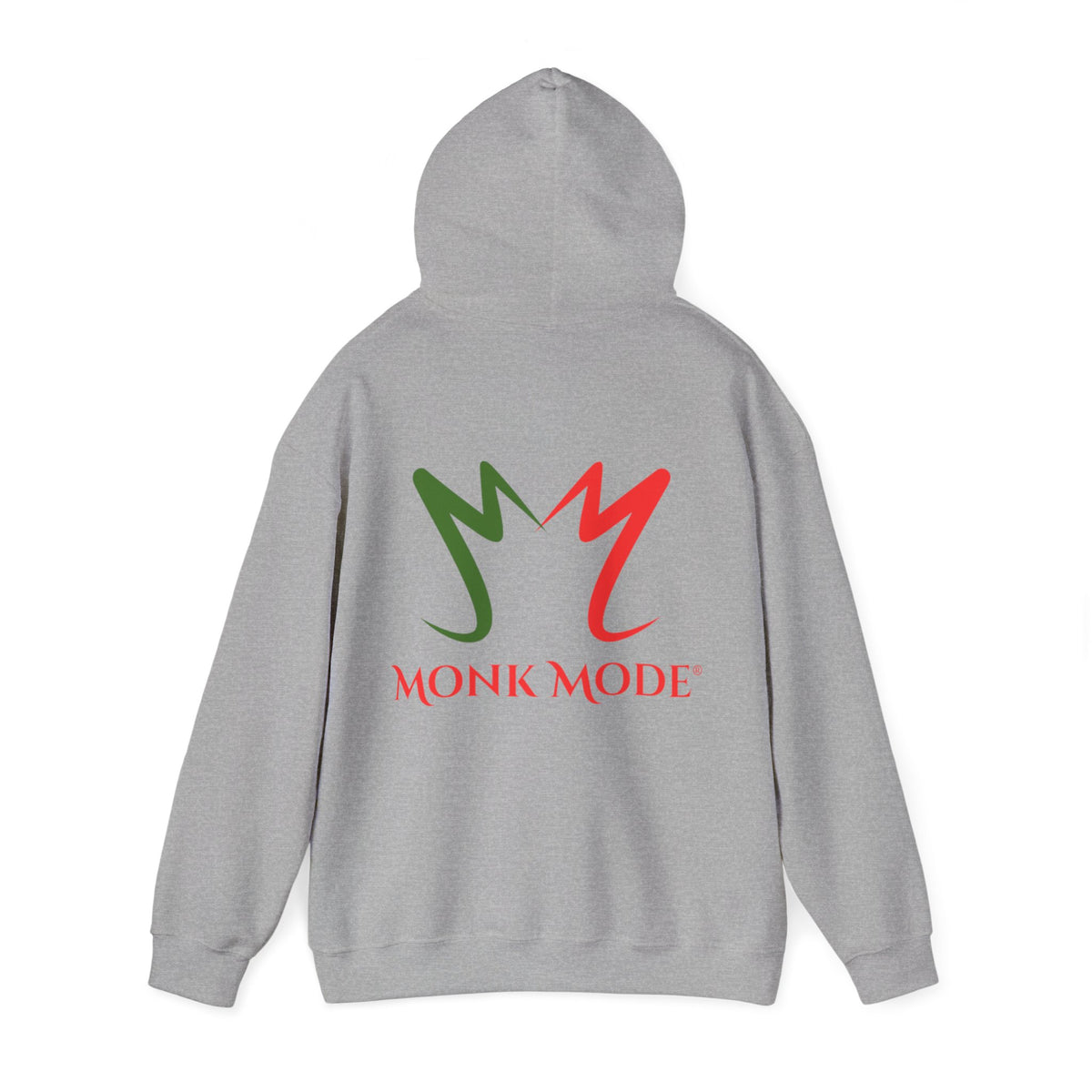 Men's Premium Cosy Hoodie - Monk Mode®