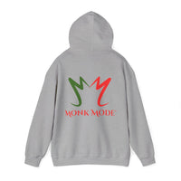 Men's Premium Cosy Hoodie - Monk Mode®