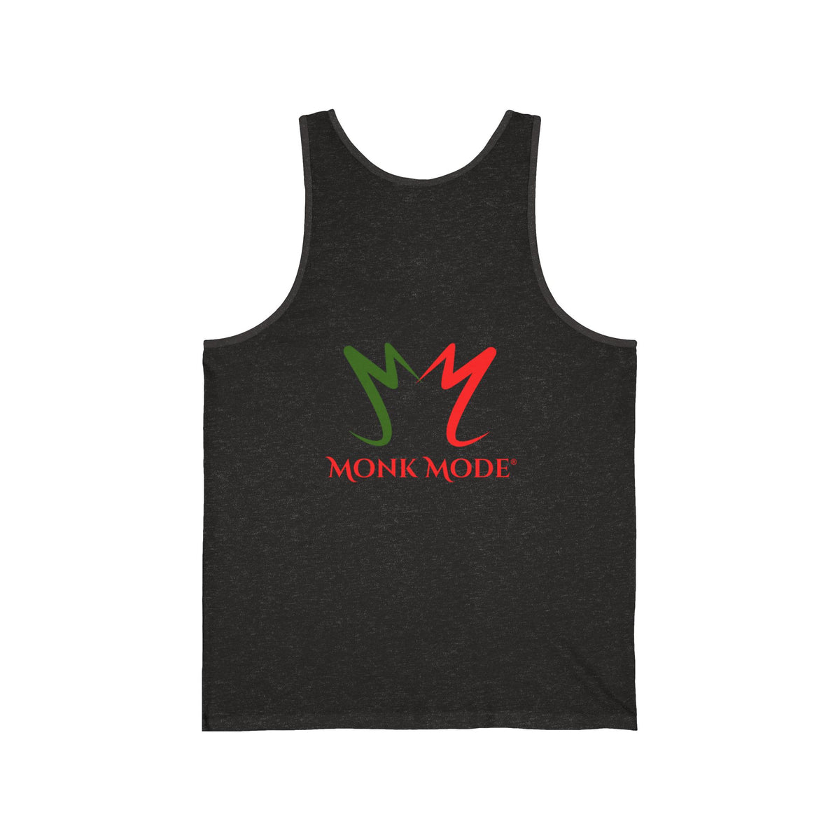 Men's Premium Jersey Tank Top - Monk Mode®