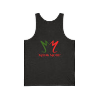 Men's Premium Jersey Tank Top - Monk Mode®