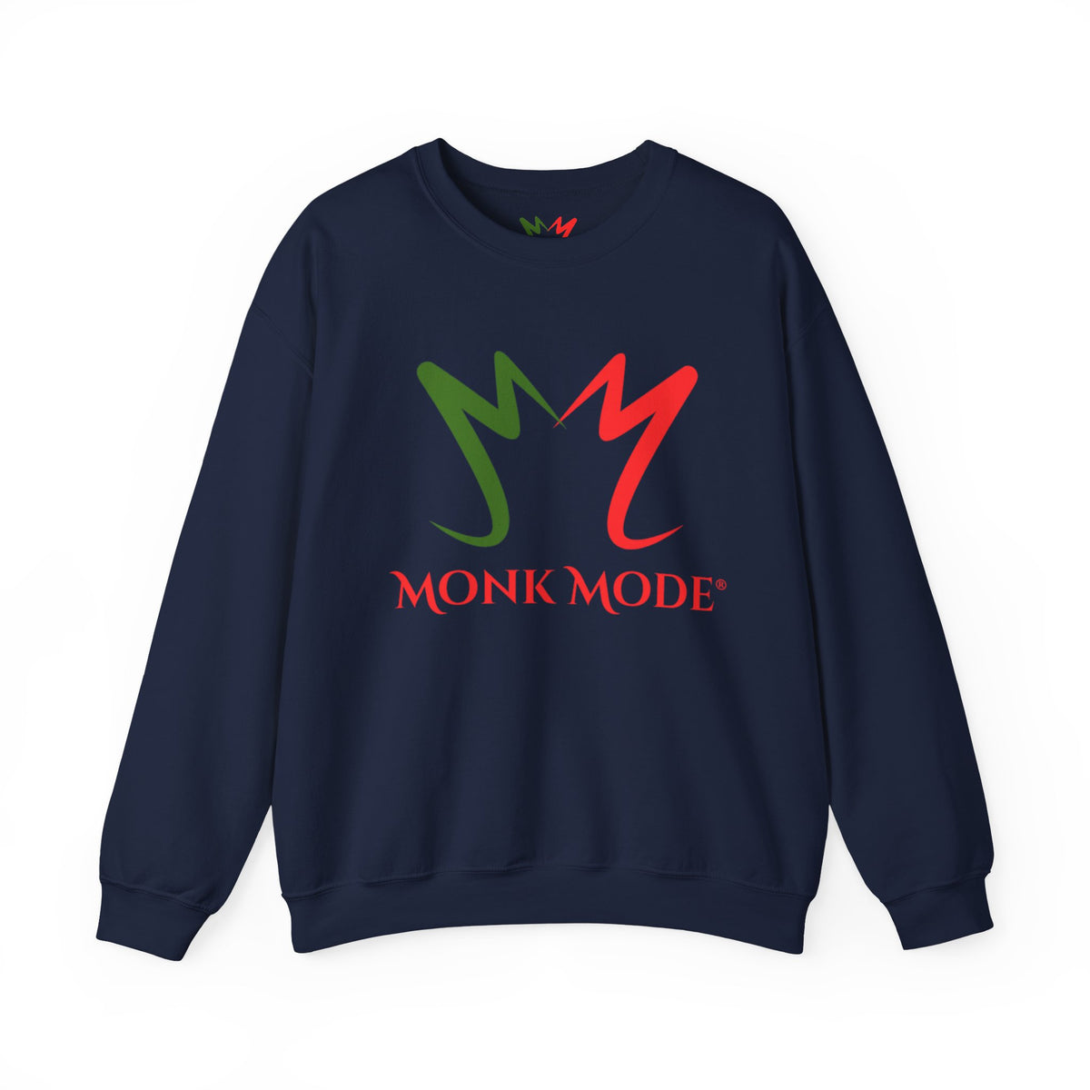 Men's Luxury Cosy Sweatshirt - Monk Mode®