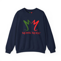 Men's Luxury Cosy Sweatshirt - Monk Mode®