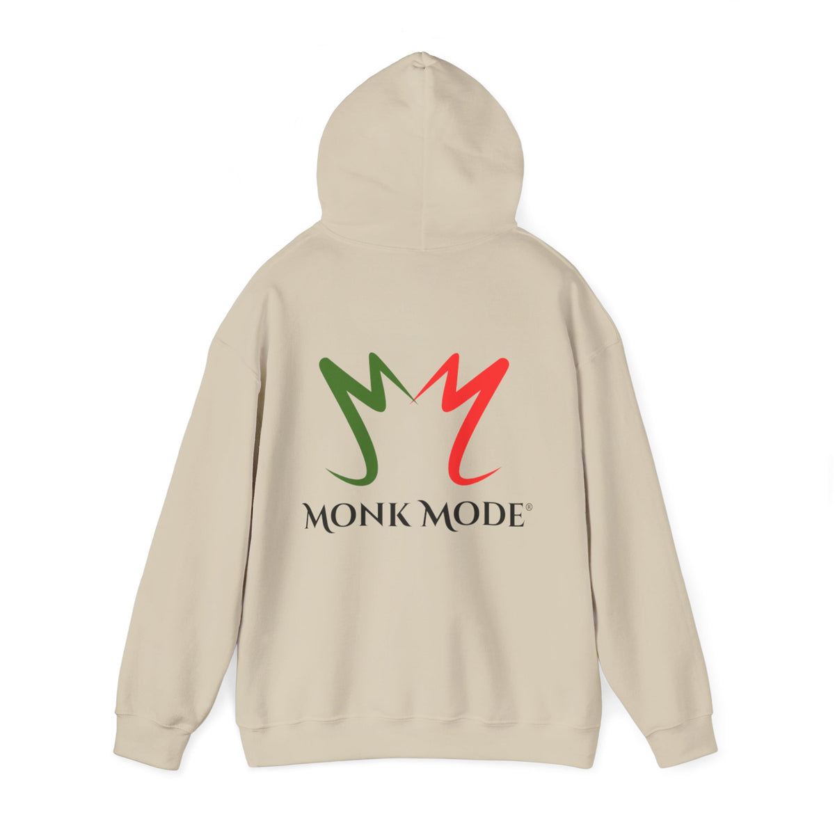 Men's Premium Hoodie - Monk Mode®