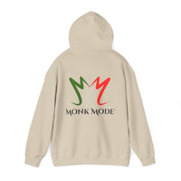 Men's Premium Hoodie - Monk Mode®