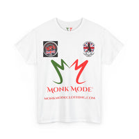 Men's Powerlifting Tee - Monk Mode®