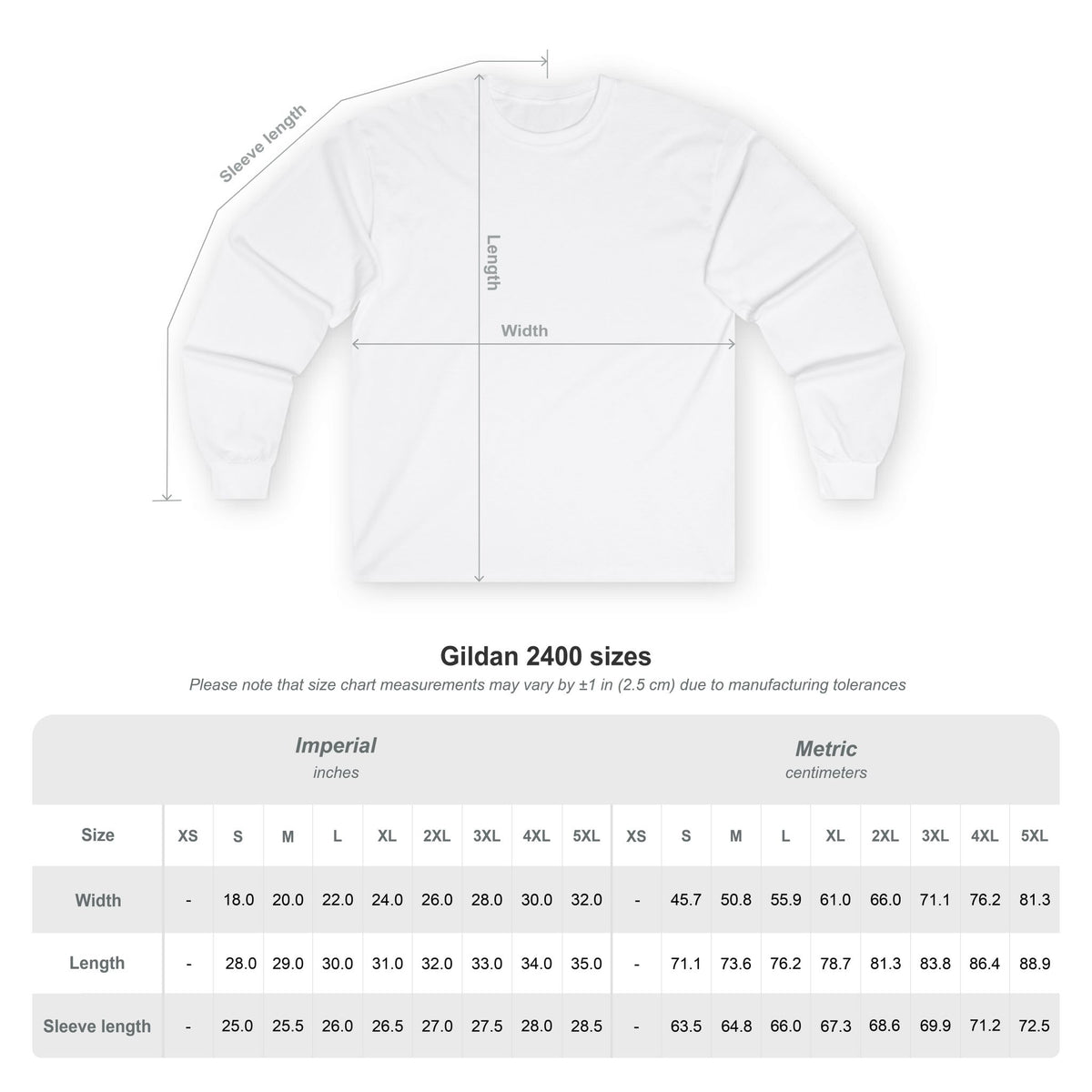 Women's Classic Long Sleeve Tee - Monk Mode®