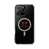 iPhone Magsafe Clear Impact Case - Monk Mode®