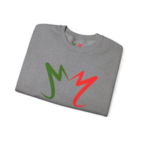 Men's Luxury Cosy Sweatshirt - Monk Mode®