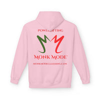 Women's Powerlifting Hoodie - Monk Mode®