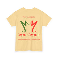 Women's Powerlifting Tee - Monk Mode®