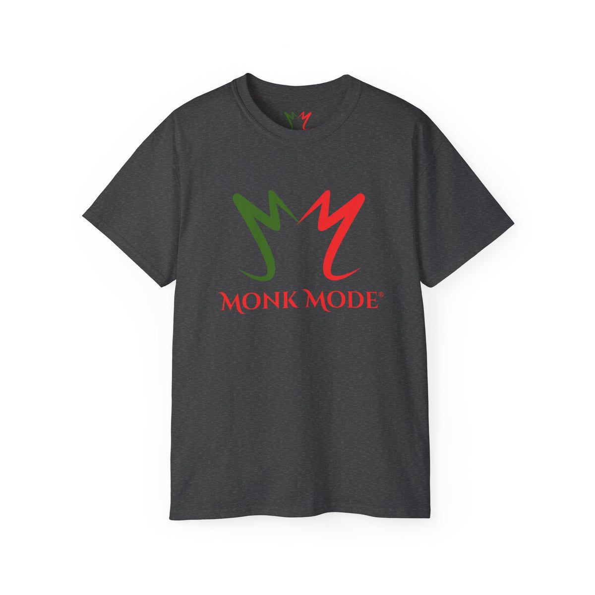 Men's Luxury Ultra Cotton Tee - Monk Mode®