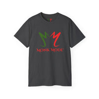 Men's Luxury Ultra Cotton Tee - Monk Mode®