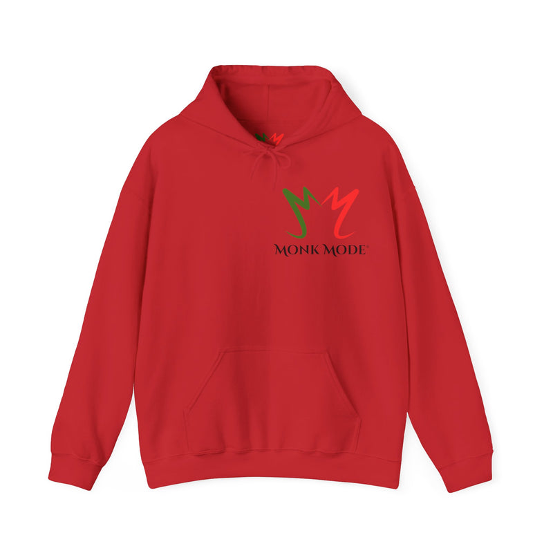 Men's Premium Hoodie - Monk Mode®