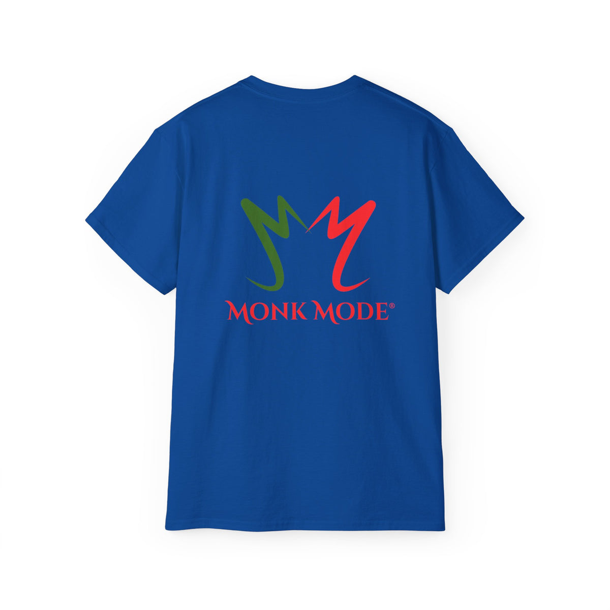 Men's Premium Ultra Cotton Tee - Monk Mode®