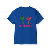 Men's Premium Ultra Cotton Tee - Monk Mode®