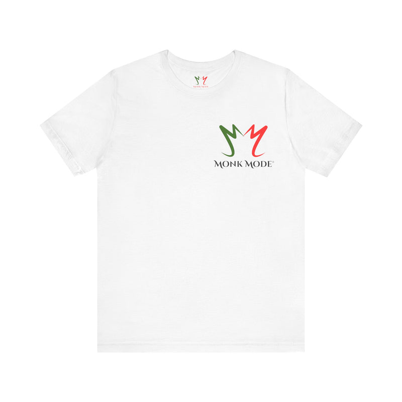 Women's Casual Tee - Monk Mode®