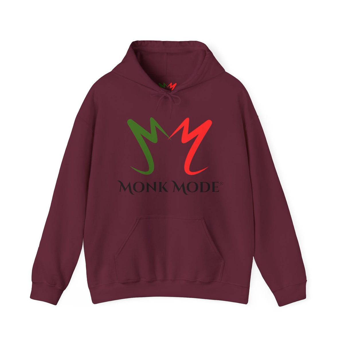 Men's Classic Hoodie - Monk Mode®