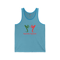 Women's  Luxury Jersey Tank Top - Monk Mode®