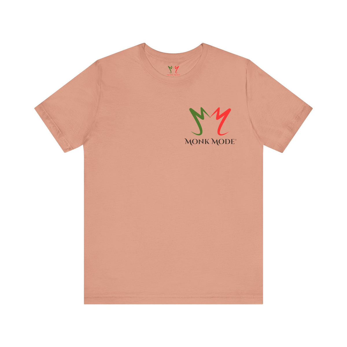 Women's Casual Tee - Monk Mode®