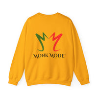 Men's Premium Cosy Sweatshirt - Monk Mode®