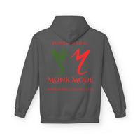 Men's Powerlifting Hoodie - Monk Mode®