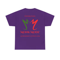Women's Powerlifting Tee - Monk Mode®