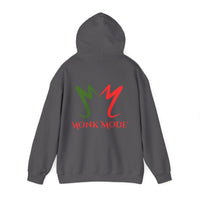 Men's Premium Cosy Hoodie - Monk Mode®