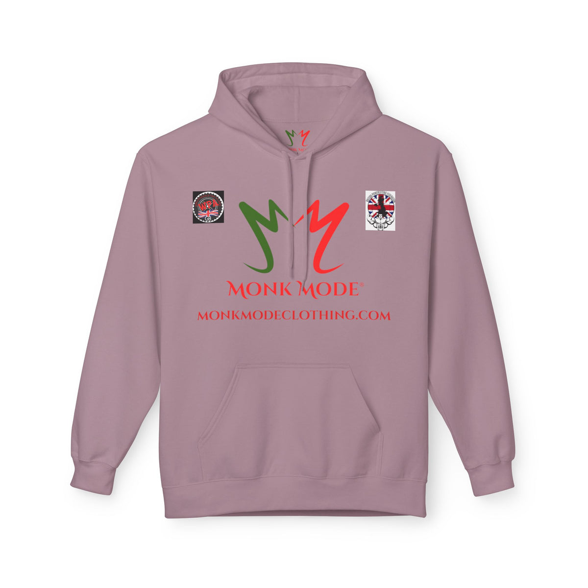 Women's Powerlifting Hoodie - Monk Mode®