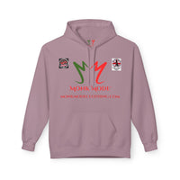Women's Powerlifting Hoodie - Monk Mode®