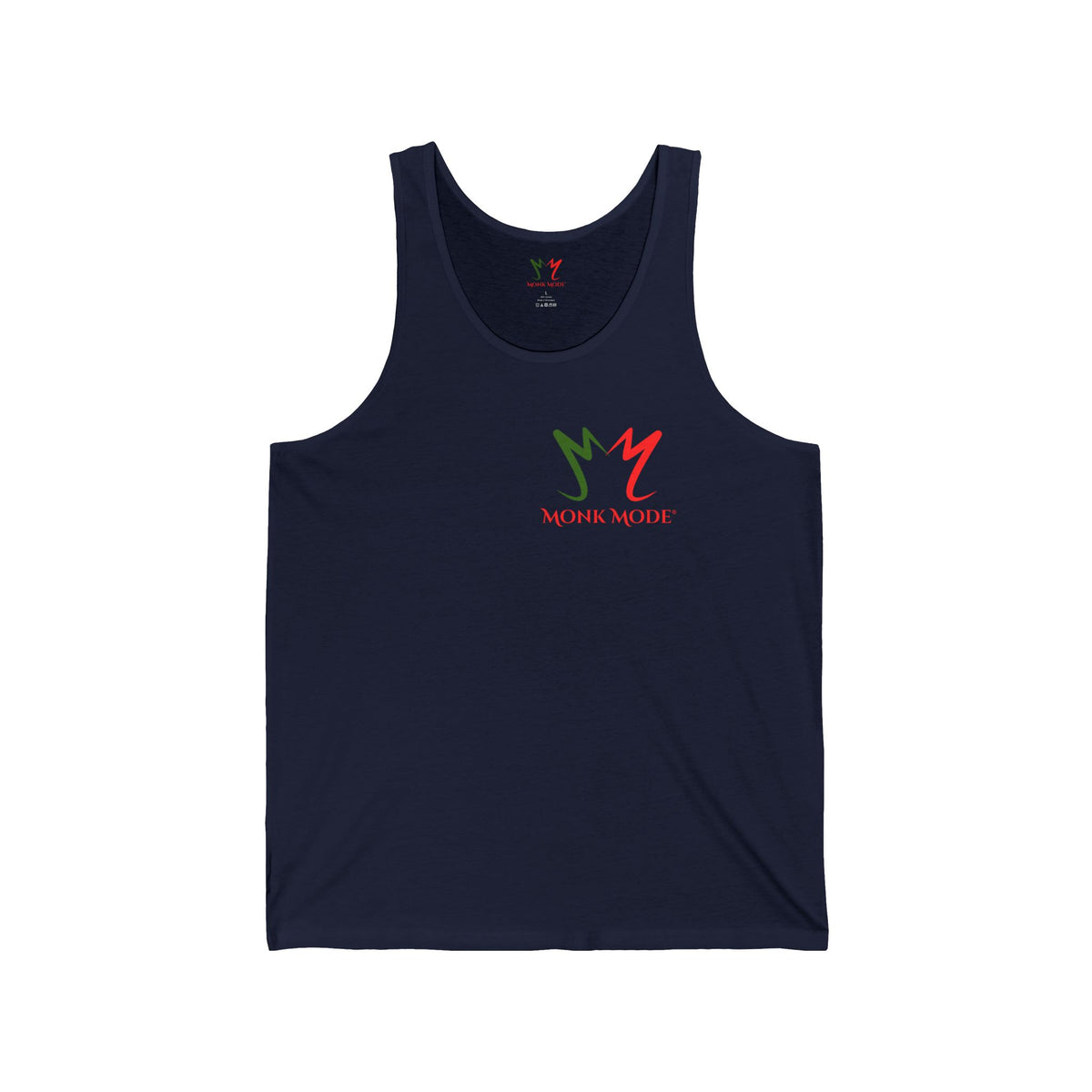 Women's Luxury Jersey Tank Top - Monk Mode®