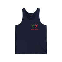 Women's Luxury Jersey Tank Top - Monk Mode®