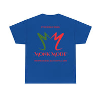 Women's Powerlifting Tee - Monk Mode®