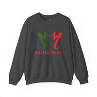 Men's Luxury Cosy Sweatshirt - Monk Mode®