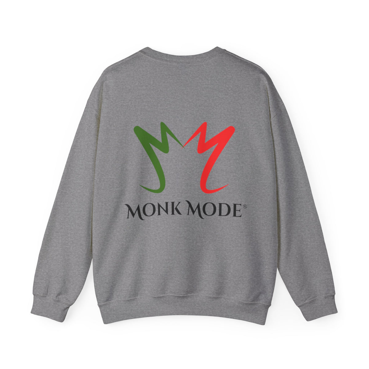 Men's Premium Cosy Sweatshirt - Monk Mode®