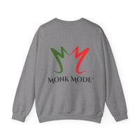 Men's Premium Cosy Sweatshirt - Monk Mode®