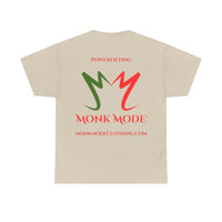 Women's Powerlifting Tee - Monk Mode®