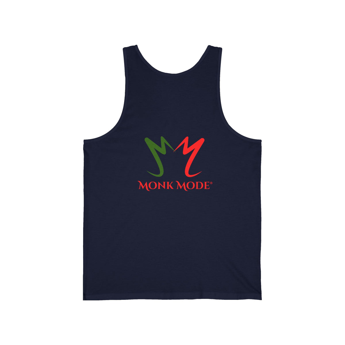Women's Luxury Jersey Tank Top - Monk Mode®