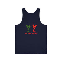 Women's Luxury Jersey Tank Top - Monk Mode®