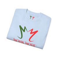 Men's Luxury Ultra Cotton Tee - Monk Mode®
