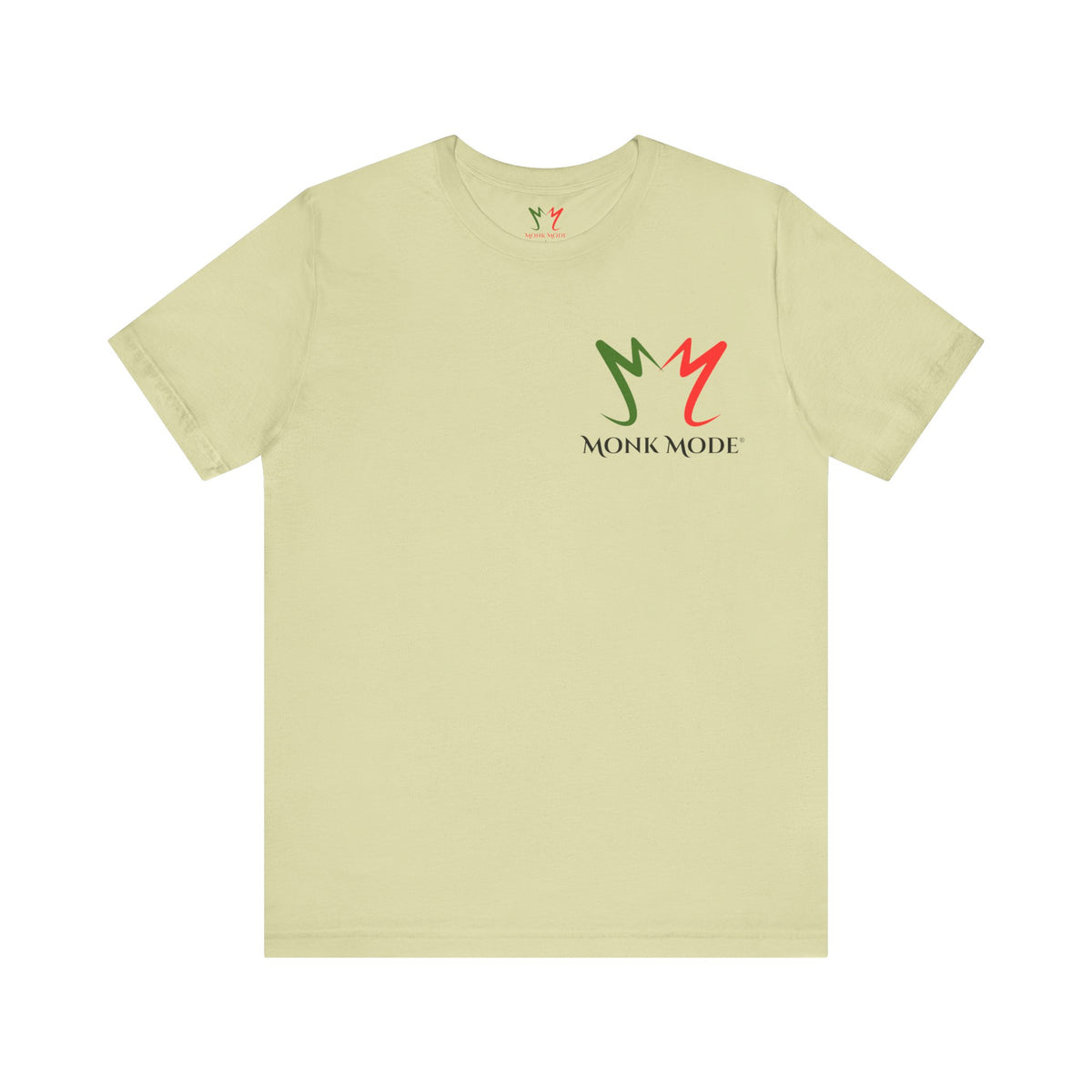Women's Casual Tee - Monk Mode®