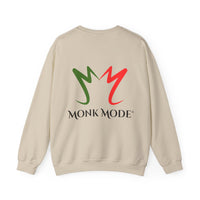 Men's Premium Cosy Sweatshirt - Monk Mode®