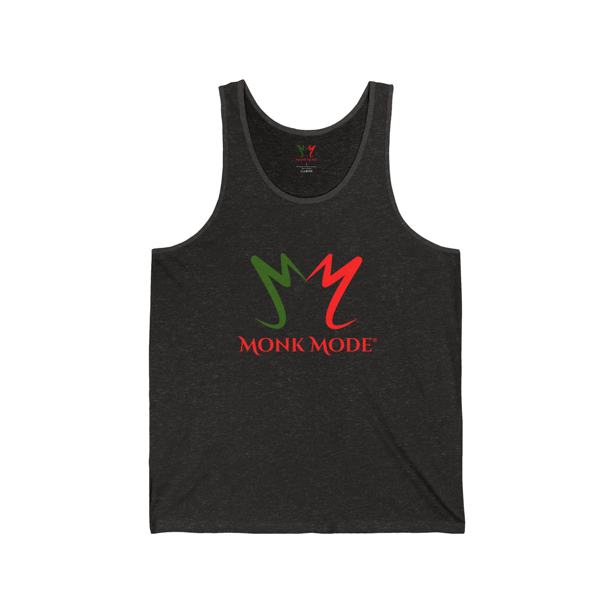 Women's  Luxury Jersey Tank Top - Monk Mode®