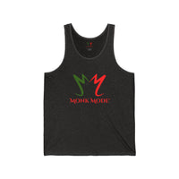 Women's  Luxury Jersey Tank Top - Monk Mode®