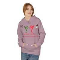 Women's Powerlifting Hoodie - Monk Mode®