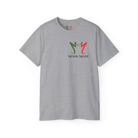 Men's Casual Ultra Cotton Tee - Monk Mode®